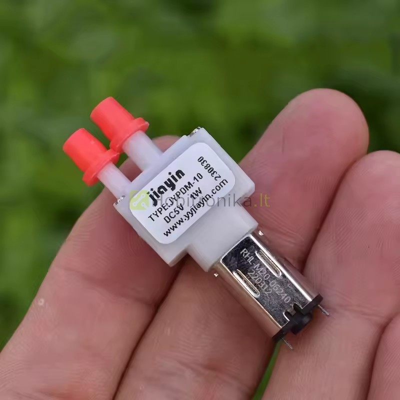 5V mikro pompa