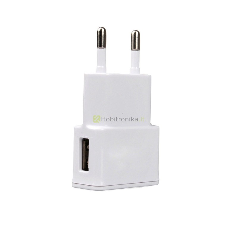 220V į 5V 0.2A 1W USB adapteris SALE
