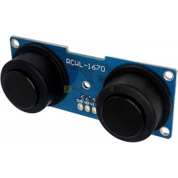 RCWL-1670 atsparus dulkėms ir vandeniui atstumo ultragarso jutiklis