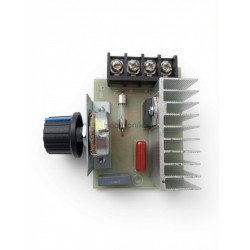 220V įtampos 2000W reguliatorius dimeris