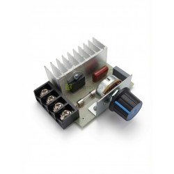 220V įtampos 2000W reguliatorius dimeris