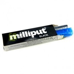 Epoksidinė derva Milliput Black Juoda